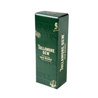 Վիսկի «Tullamore Dew» /տուփով/ 700մլ