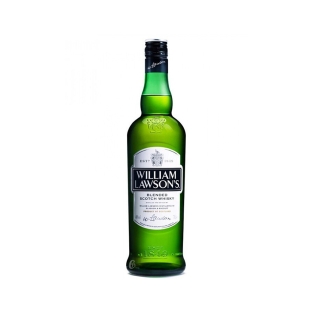 Виски `William Lawson` 1л
