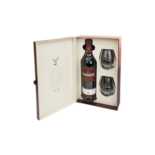 Վիսկի «Glenfiddich» 15 տարեկան /բաժակ/ 700մլ