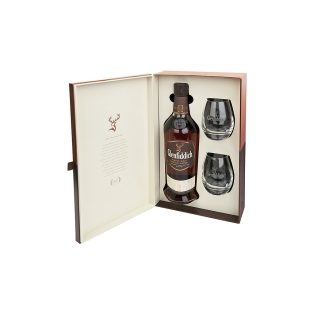 Վիսկի «Glenfiddich» 18 տարեկան /բաժակ/ 700մլ