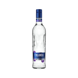 Օղի «Ֆինլանդիա» սև հաղարջ 1լ