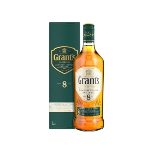 Виски `Grant's Shery Cask` 8 лет 700мл