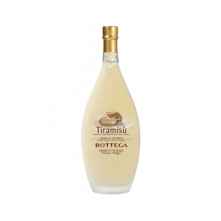 Լիկյոր «Bottega Tiramisu» 500մլ
