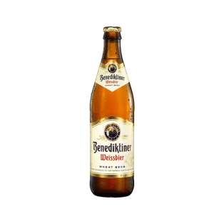 Գարեջուր «Benediktiner»  ա/տ 500մլ