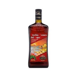 Liquor `Vecchio Amaro Del Capo Hot Edition` 700ml