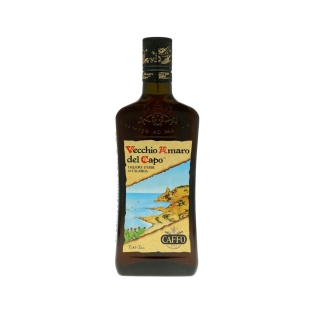 Ликёр `Vecchio Amaro Del Capo` 700мл