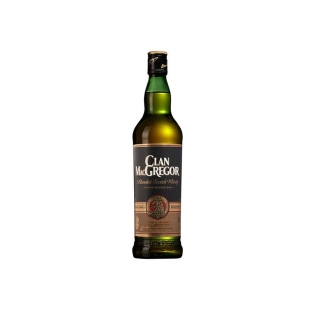 Վիսկի «Clan MacGregor» 1լ