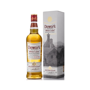 Վիսկի «Dewars White Label» /տուփ/ 1լ