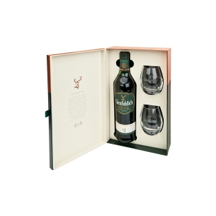 Վիսկի «Glenfiddich» 12 տարեկան /բաժակ/ 700մլ