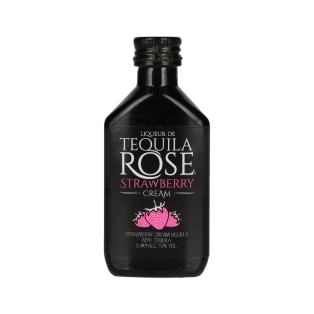 Liquor `Tequila Rose Strawberry` 50ml