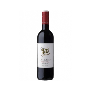 Вино `La Segreta. Nero d'Avola` красное, сухое 750мл