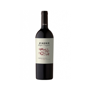 Wine `Chono Cabernet/Sauvignon` red, dry 750ml