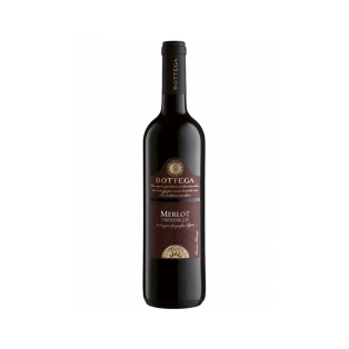 Գինի «Bottega Merlot» կարմիր, չոր 750մլ