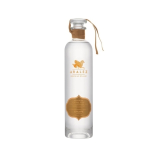 Vodka `Aralez` grape, aged 750ml