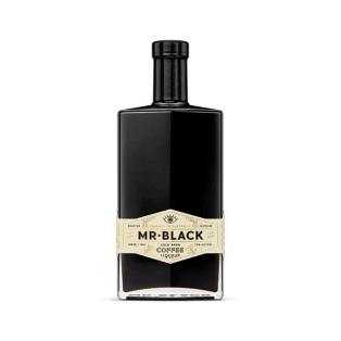 Լիկյոր «Mr. Black Coffee» 700մլ
