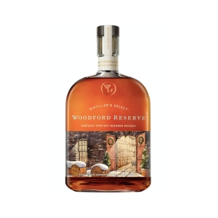 Виски `Woodford Reserve Holiday` 700мл