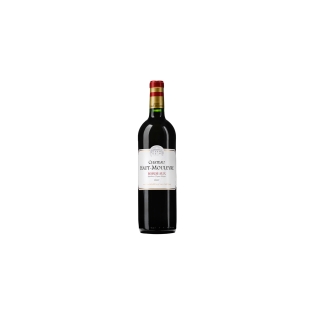 Գինի `Haut-Mouleyre Bordeaux` կարմիր, չոր 750մլ