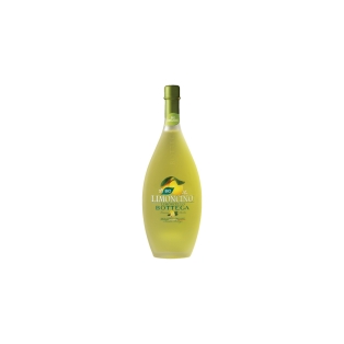 Liquor `Bottega Limoncino Bio` 500ml