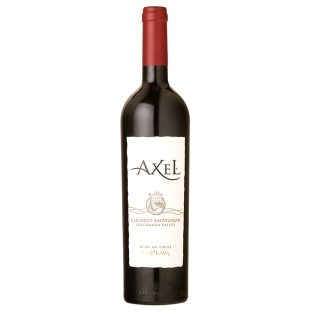 Գինի «La Playa Axel Cabernet/Sauvignon» կարմիր, չոր 750մլ
