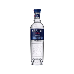 Օղի «Բալչուգ» Կապույտ 500մլ