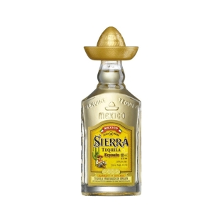 Տեկիլա «Sierra Reposado» 40մլ