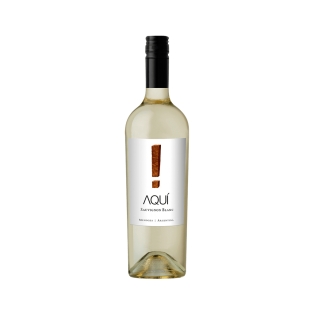 Գինի «Antigal Aqui Sauvignon» սպիտակ, չոր 750մլ