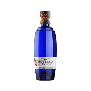 Tequila 'Butterfly Cannon Blue` 500ml