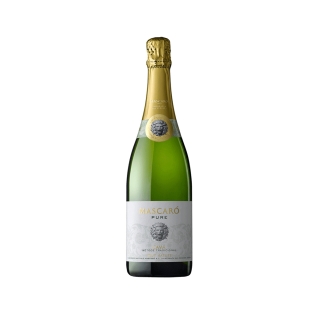Вино игристое `Mascaro Cava Reserva Brut Nature` 750мл