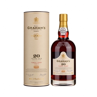 Թնդեցված գինի «Tawny Port. Vila Nova De Gai» 20 տարեկան 750մլ