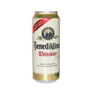 Գարեջուր «Benediktiner» ե/տ 500մլ