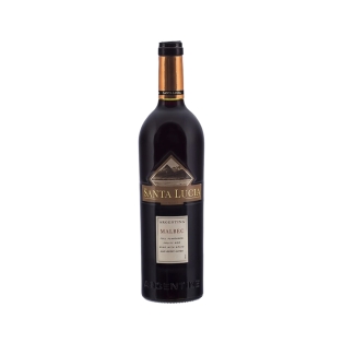 Wine `Santa Lucia` red, dry 750ml