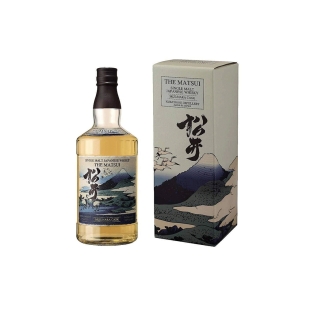 Վիսկի «The Matsui Single Malt Mizunara Cask» 700մլ