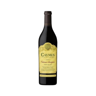 Вино `Caymus Cabernet Sauvignon 2020` красное, сухое 750мл