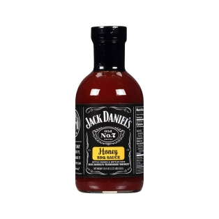 Соус `Jack Daniels BBQ` с мёдом 553г
