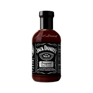 Соус `Jack Daniels Original BBQ` 553г