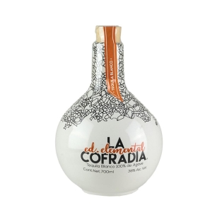 Tequila `La Cofradia Ed. Elemental Blanco` 700ml