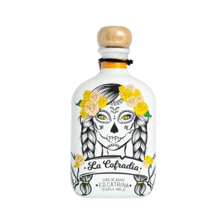 Tequila `La Cofradia Ed. Catrina Anejo` 700ml