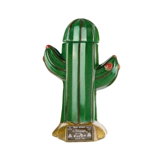 Текила `La Cofradia Cactus Reposado` 700мл