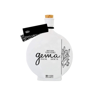 Tequila `Gema Blanco` 700ml