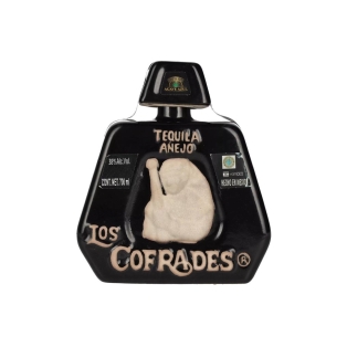 Tequila `Los Cofrades Anejo` 700ml