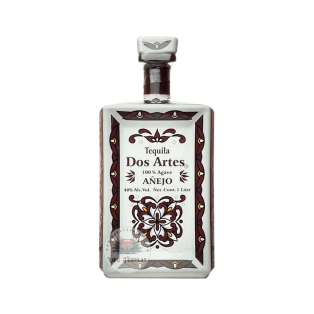 Tequila `Dos Artes Anejo` 1l