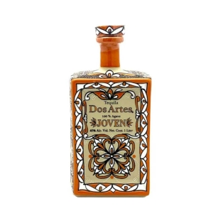 Tequila `Dos Artes Joven` 1l