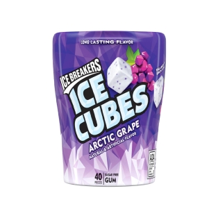 Жевательная резинка `Ice Breakers` виноград