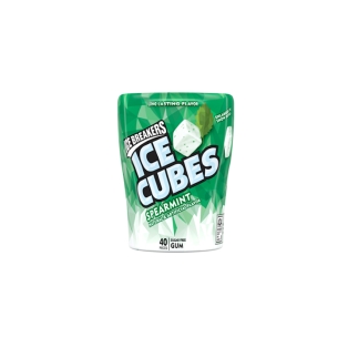 Жевательная резинка `Ice Breakers` сладкая мята