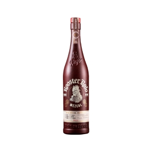Мескаль `Rooster Rojo` 700мл