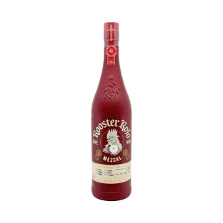 Мескаль `Rooster Rojo` 700мл