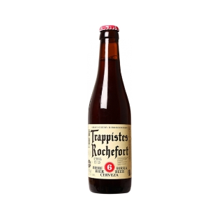 Beer `Trappistes Rochefort 6` 330ml