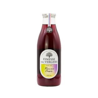 Բնական հյութ «Finesse Des Vergers Bio» նուռ 750մլ