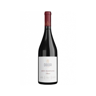 Wine `Door Areni-Haghtanak Reserve` red, dry 750ml
