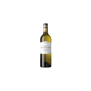 Вино `Chateau Haut-Mouleyre Bordeaux` белое, сухое 750мл